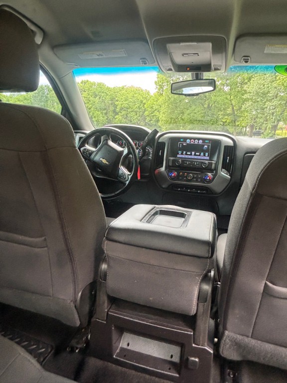 2016 Chevrolet Silverado 1500 Image 11