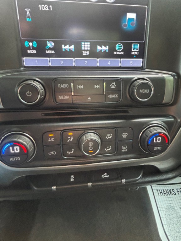 2016 Chevrolet Silverado 1500 Image 16