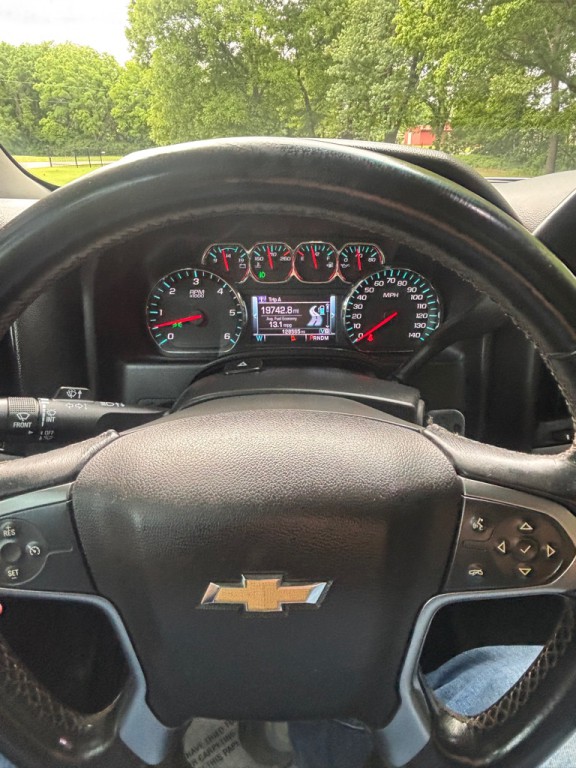 2016 Chevrolet Silverado 1500 Image 17