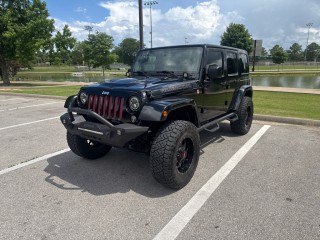 Image for 2015 Jeep Wrangler Unlimited Rubicon ID: 7445715