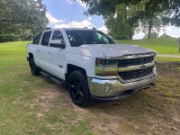 Image for 2017 Chevrolet Silverado 1500 LT ID: 7446186