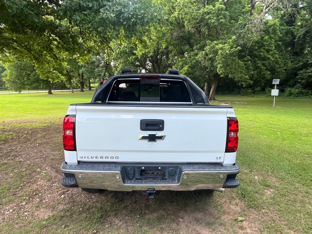 2017 Chevrolet Silverado 1500 Image 6