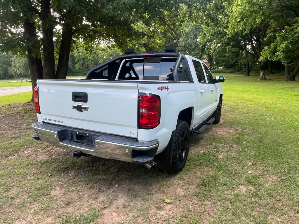 2017 Chevrolet Silverado 1500 Image 7