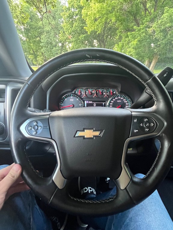 2017 Chevrolet Silverado 1500 Image 16