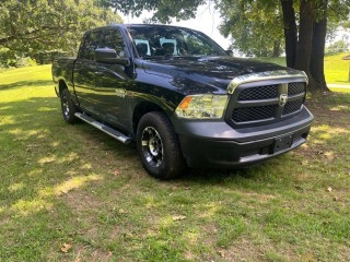 Image for 2015 RAM 1500 ST ID: 7446192