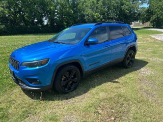 Image for 2021 Jeep Cherokee Latitude Plus ID: 7446200