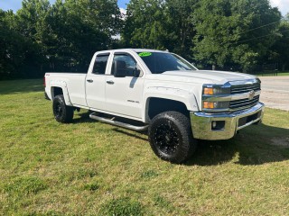 Image for 2015 Chevrolet Silverado 1500 Heavy Duty Lt ID: 7451596
