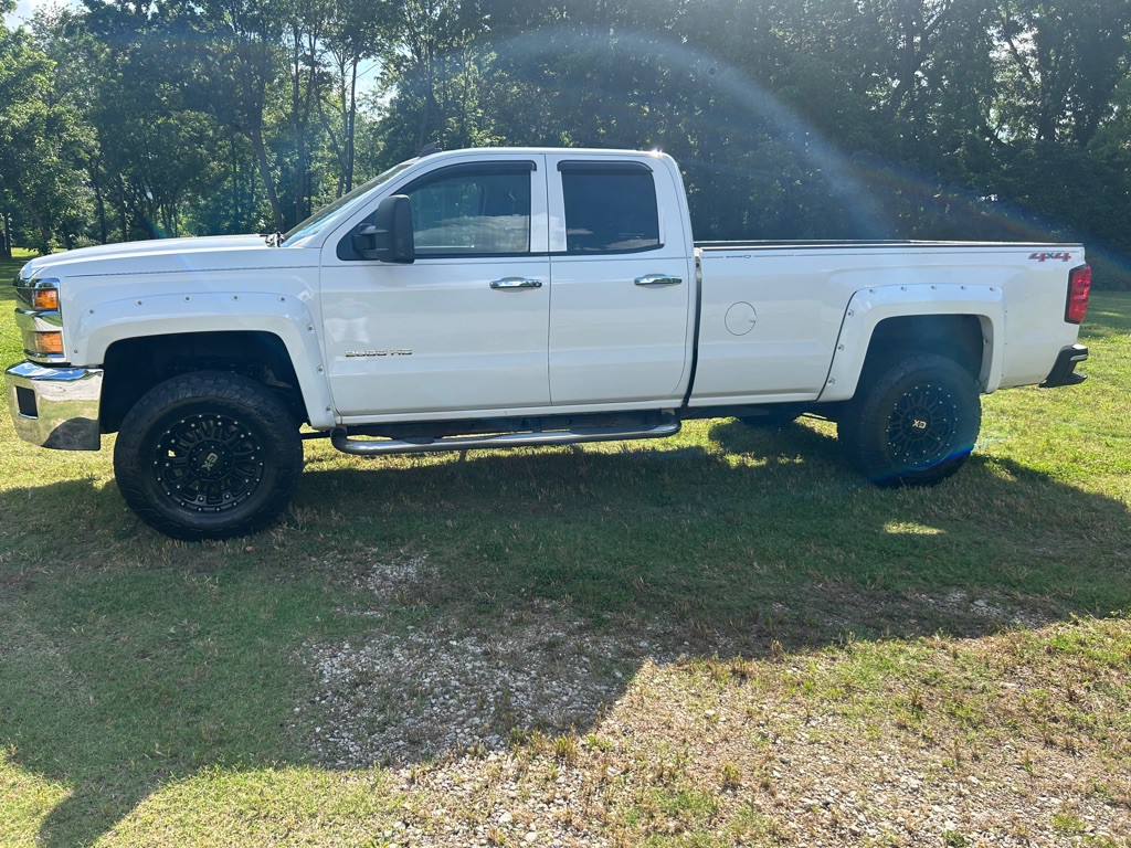 2015 Chevrolet Silverado 1500 Image 4