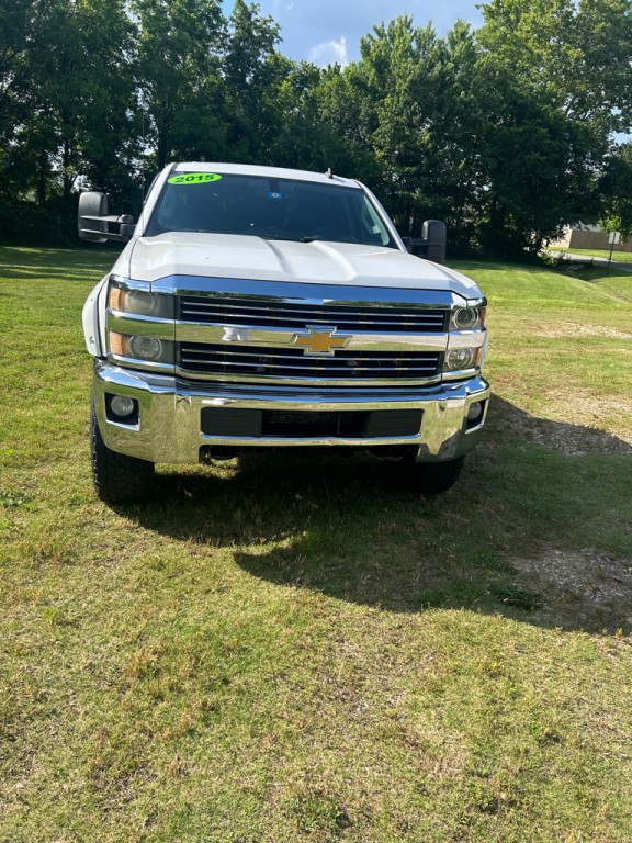 2015 Chevrolet Silverado 1500 Image 5