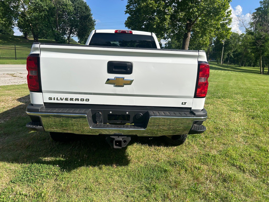 2015 Chevrolet Silverado 1500 Image 6