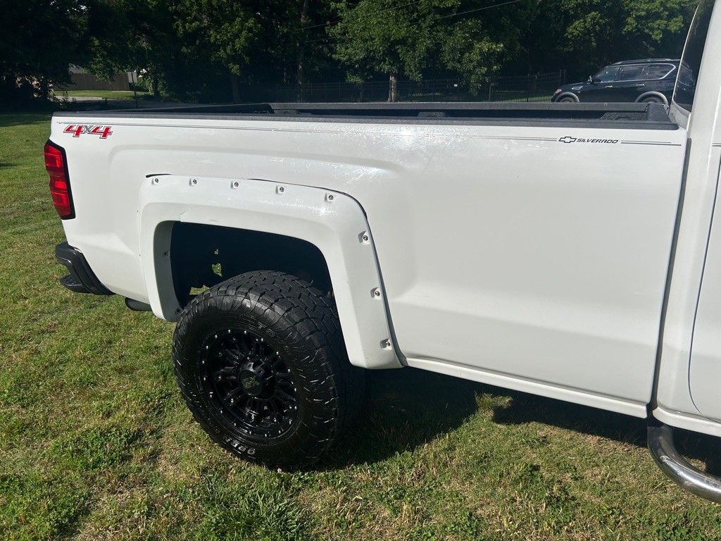 2015 Chevrolet Silverado 1500 Image 8