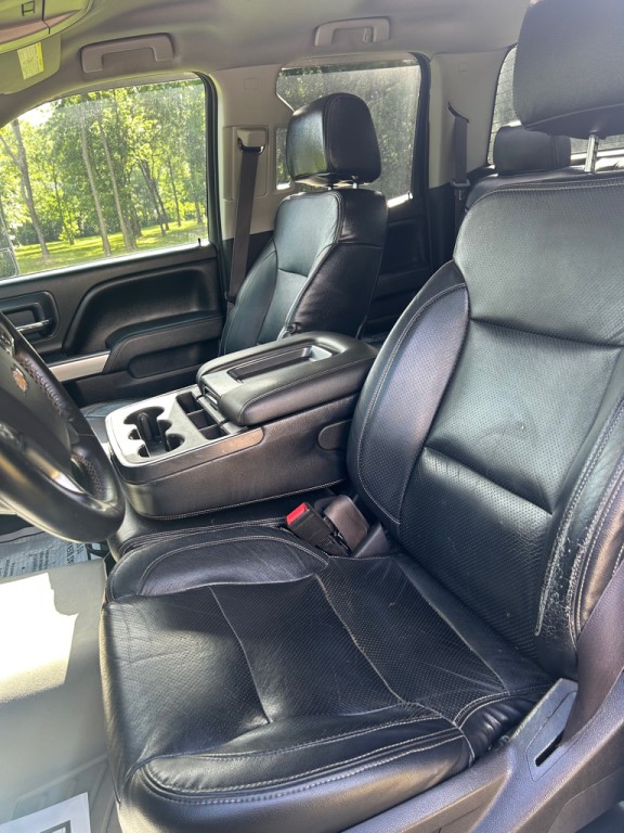 2015 Chevrolet Silverado 1500 Image 9