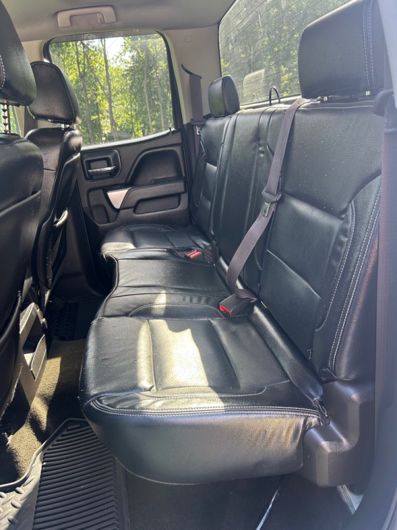 2015 Chevrolet Silverado 1500 Image 10
