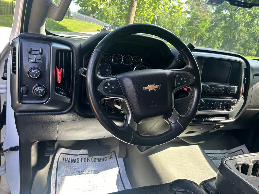 2015 Chevrolet Silverado 1500 Image 11