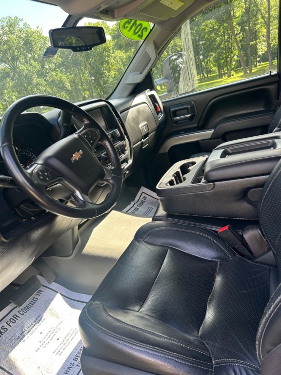 2015 Chevrolet Silverado 1500 Image 12