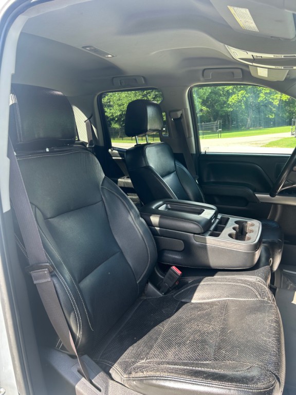 2015 Chevrolet Silverado 1500 Image 13