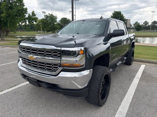Image for 2018 Chevrolet Silverado 1500 LT ID: 7451718