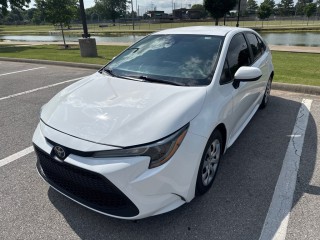 Image for 2022 Toyota Corolla LE ID: 7454838