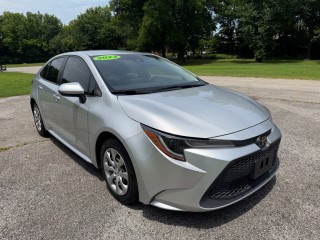 Image for 2022 Toyota Corolla LE ID: 7456565