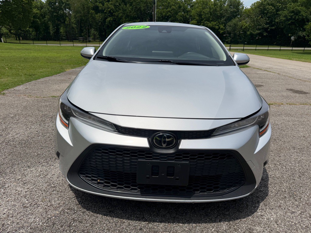 2022 Toyota Corolla Image 2