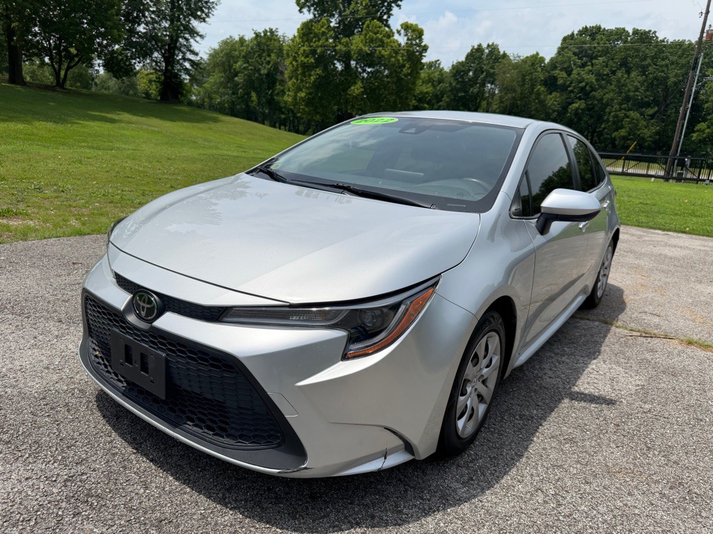 2022 Toyota Corolla Image 3