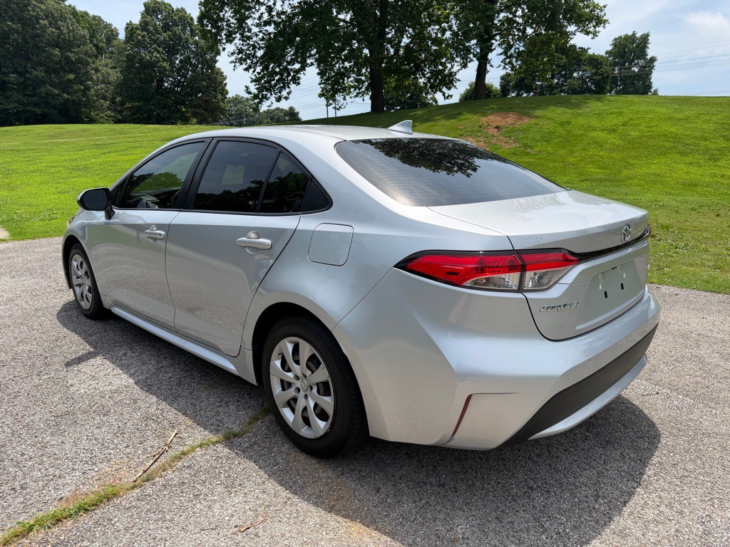 2022 Toyota Corolla Image 4