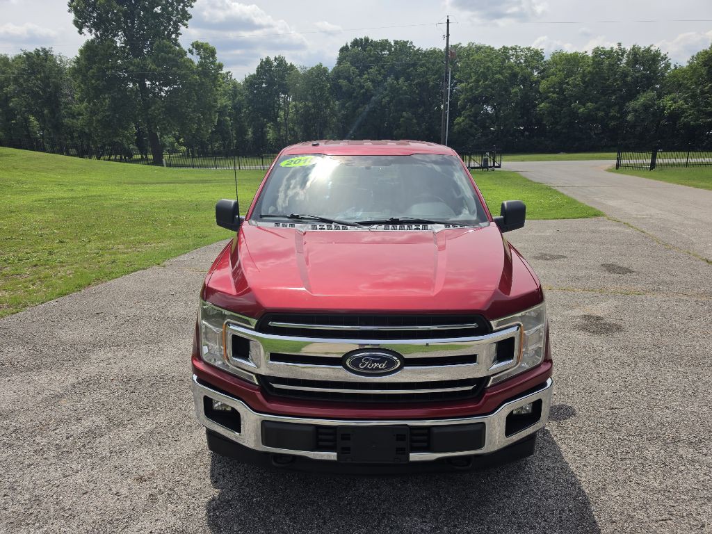 2018 Ford F-150 Image 1