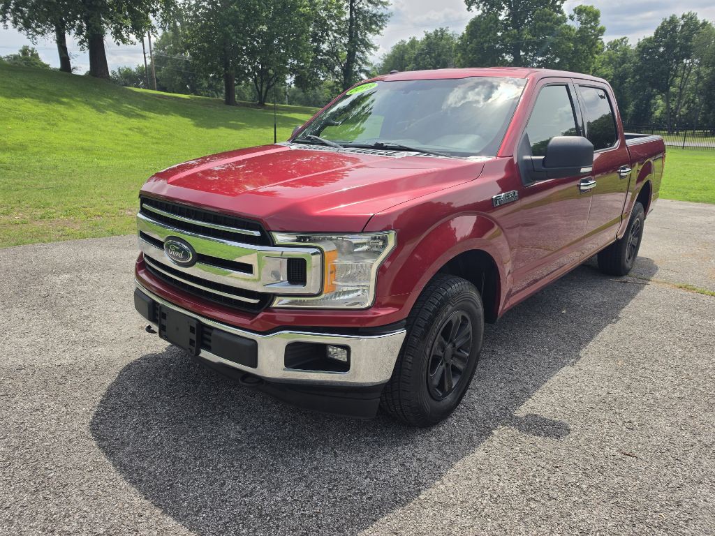 2018 Ford F-150 Image 3