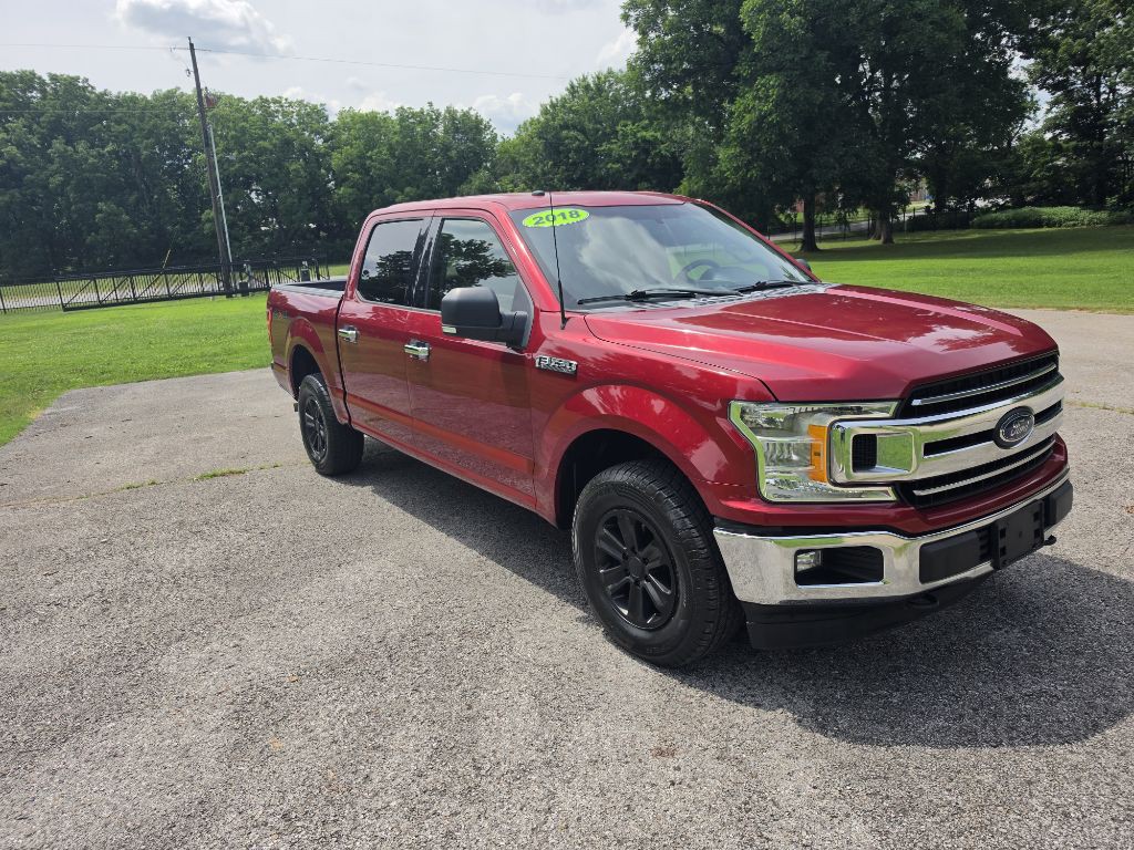 2018 Ford F-150 Image 4