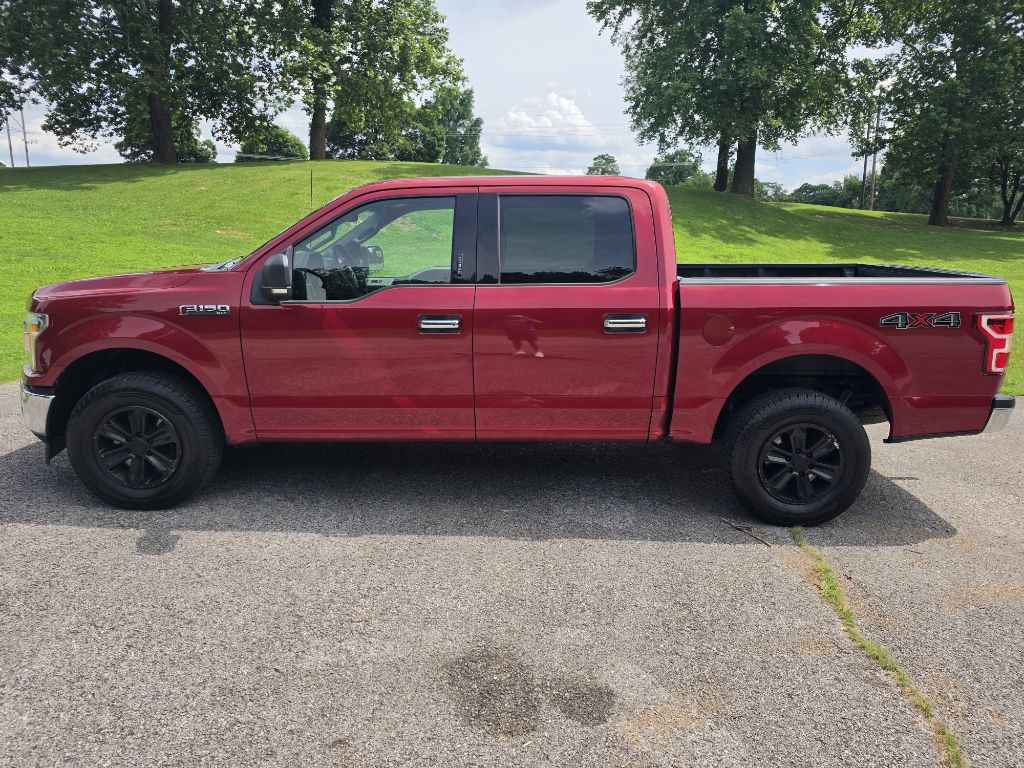 2018 Ford F-150 Image 5