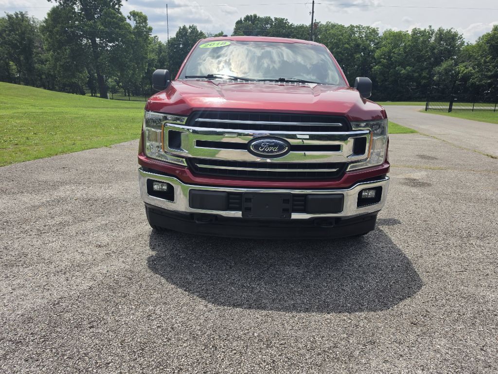 2018 Ford F-150 Image 6