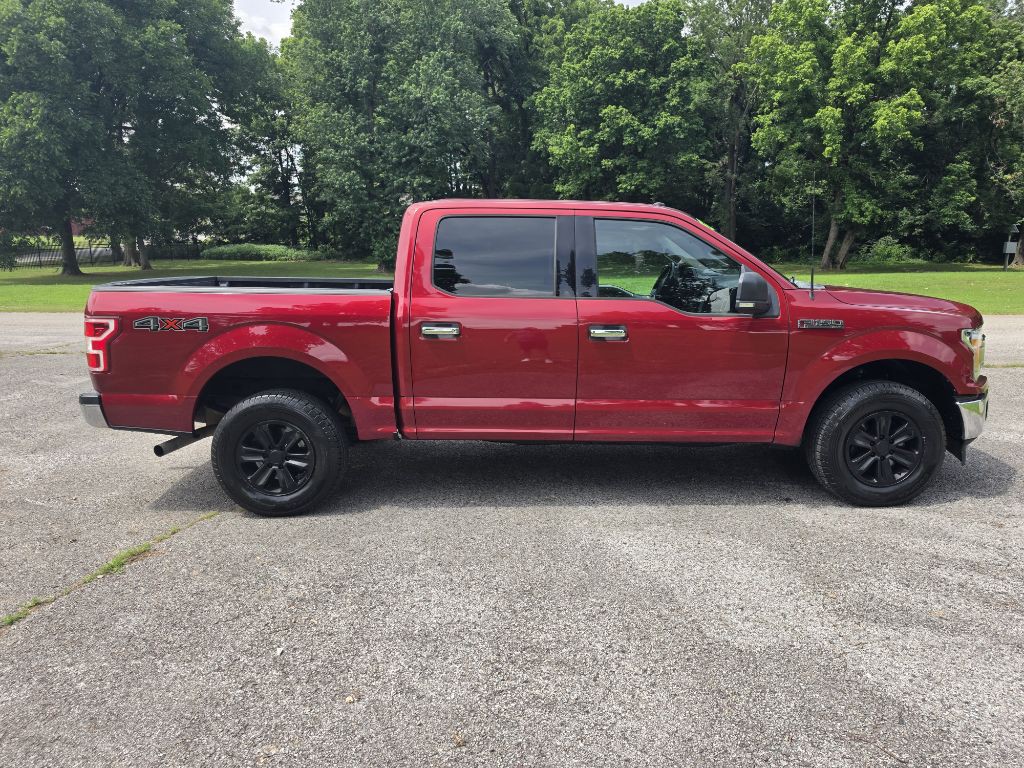 2018 Ford F-150 Image 7