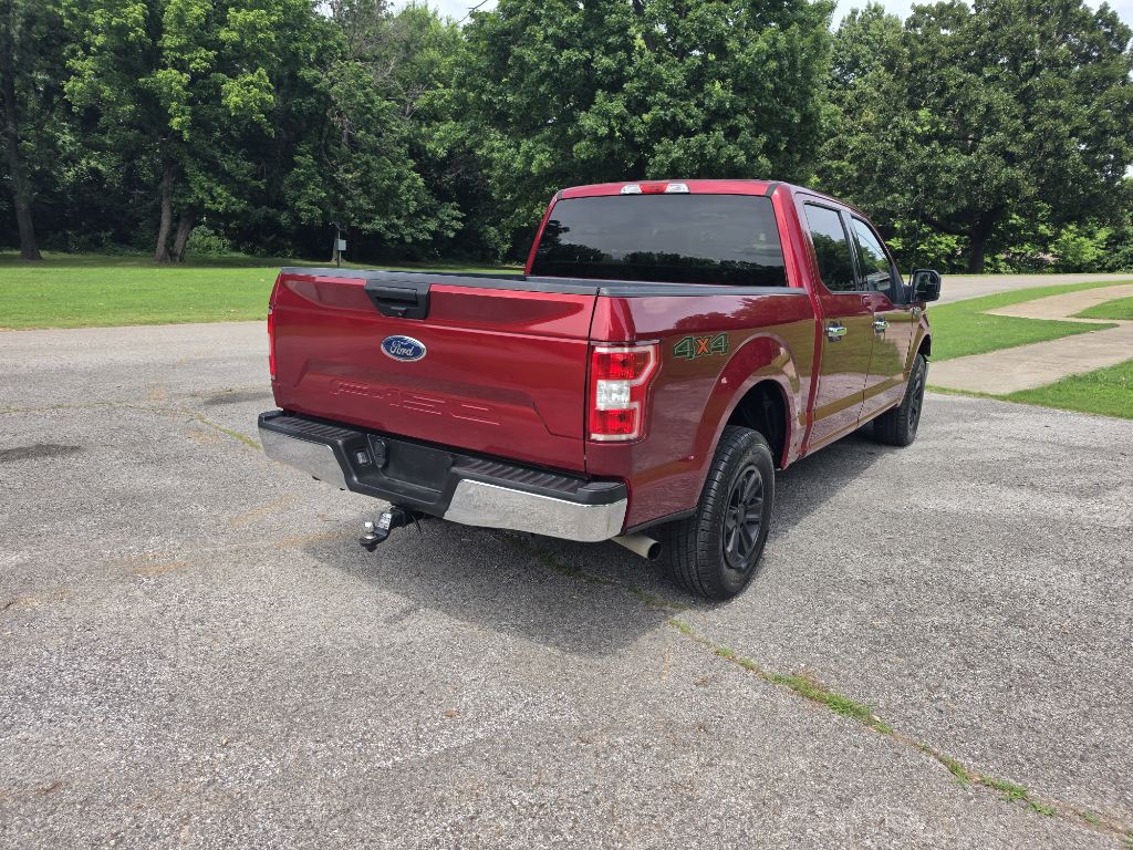 2018 Ford F-150 Image 8
