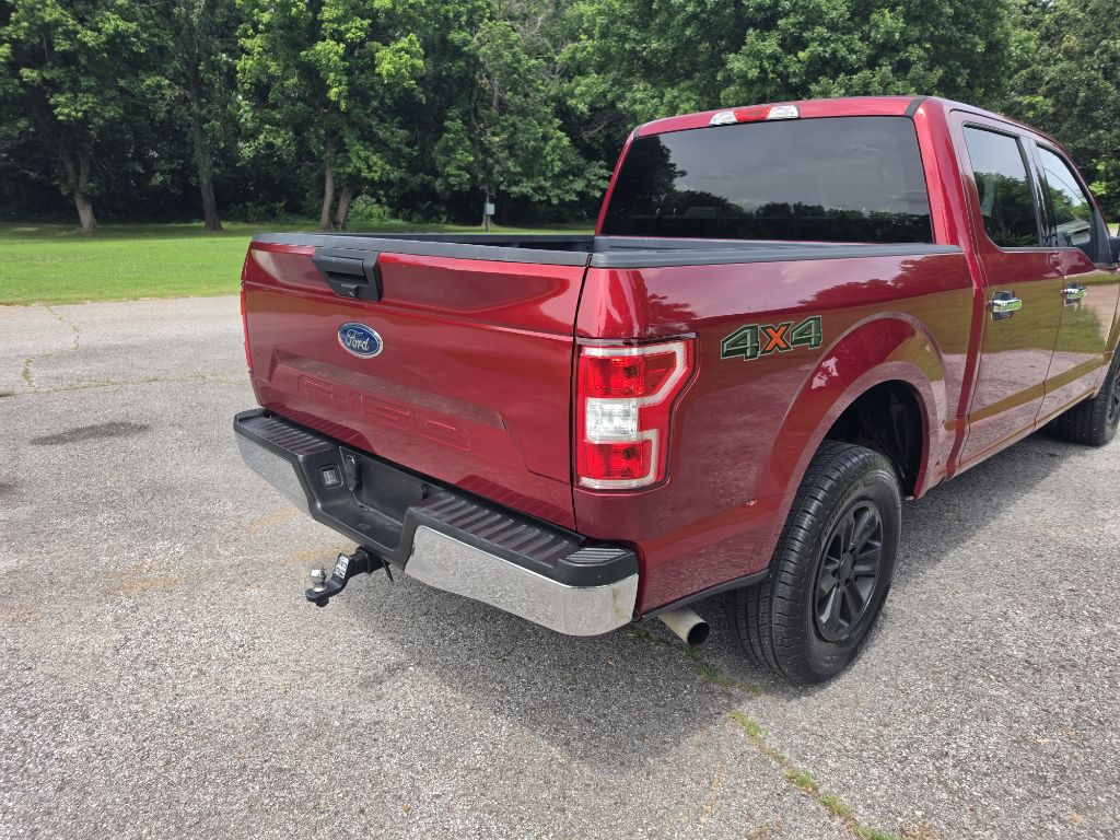 2018 Ford F-150 Image 9
