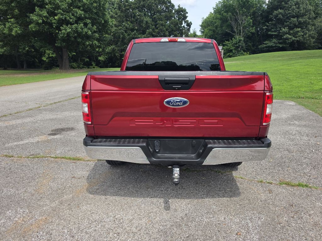 2018 Ford F-150 Image 11