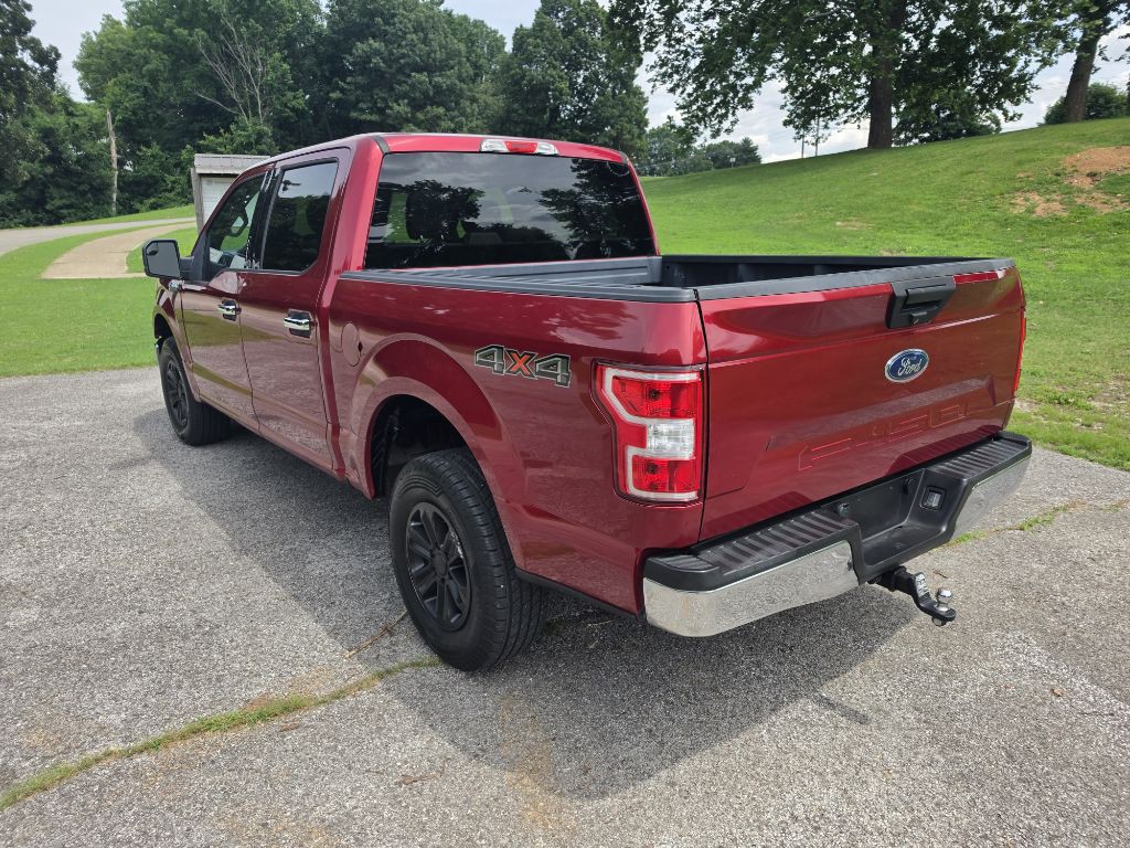 2018 Ford F-150 Image 12