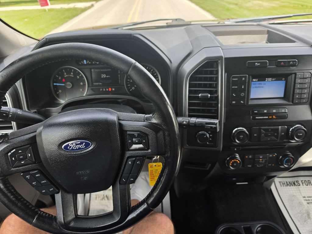 2018 Ford F-150 Image 16