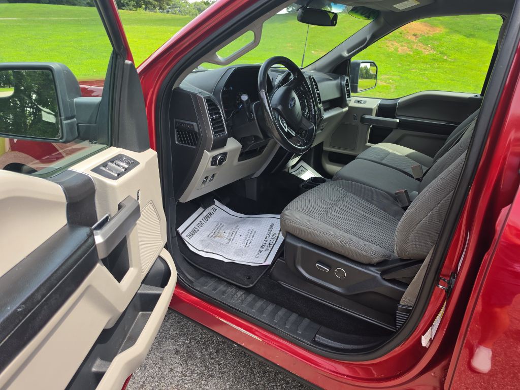 2018 Ford F-150 Image 17