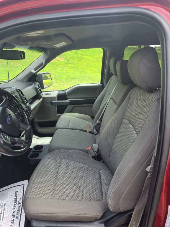 2018 Ford F-150 Image 18