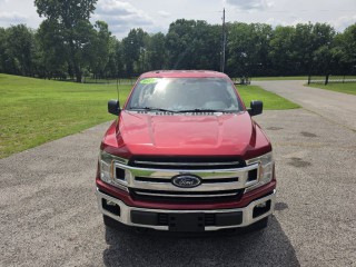 Image for 2018 Ford F-150 Supercrew ID: 7456592