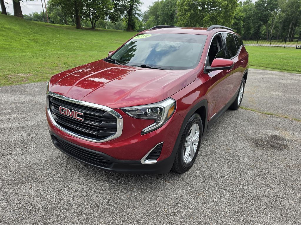 2018 GMC Terrain Image 2