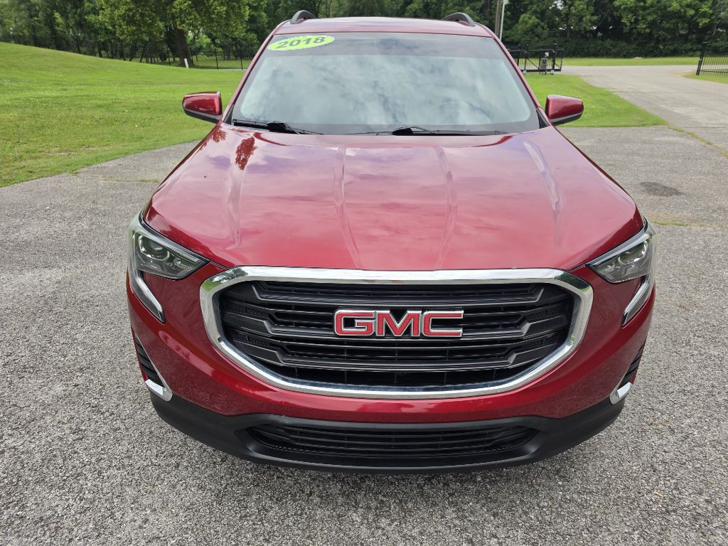 2018 GMC Terrain Image 5