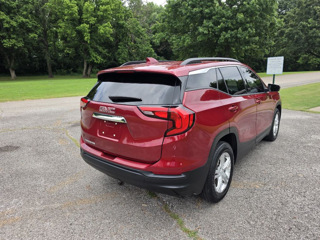 2018 GMC Terrain Image 9