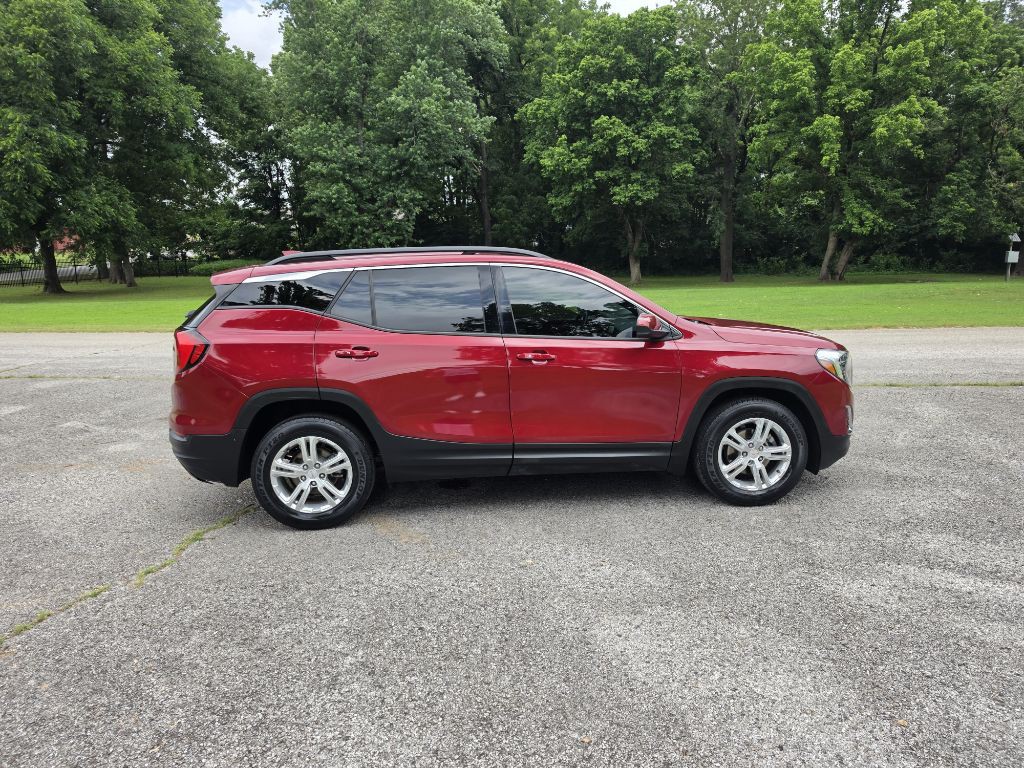 2018 GMC Terrain Image 10