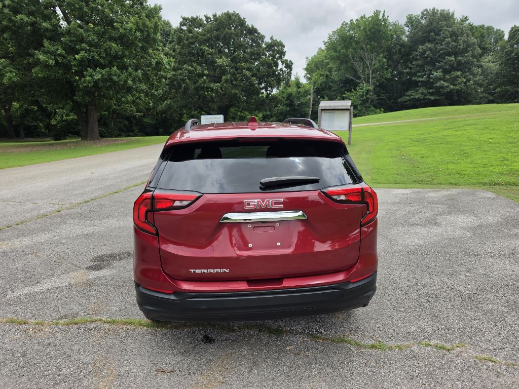 2018 GMC Terrain Image 11