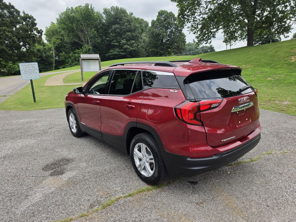 2018 GMC Terrain Image 12