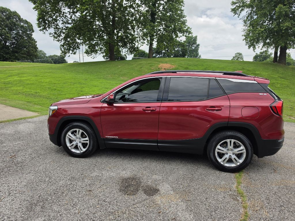 2018 GMC Terrain Image 13