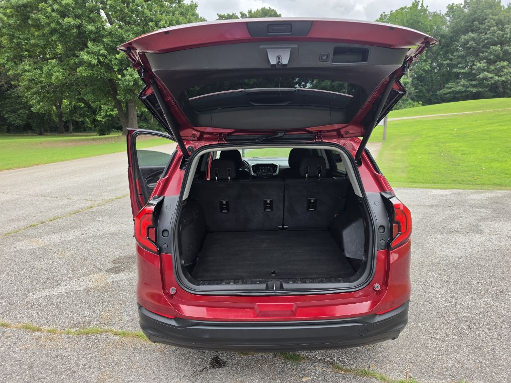 2018 GMC Terrain Image 16