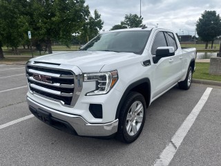 Image for 2021 GMC Sierra 1500 SLE ID: 7460753