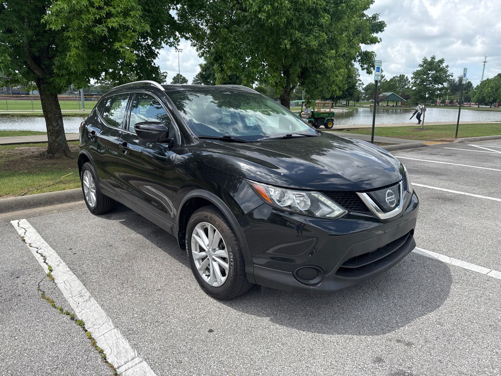 2018 Nissan Rogue Image 3